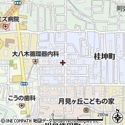 松本会計・税理士事務所周辺の地図