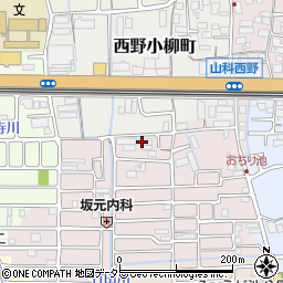 株式会社京都　カネヨシ周辺の地図