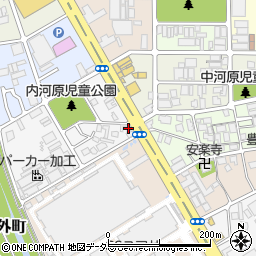 上坂良太郎税理士事務所周辺の地図
