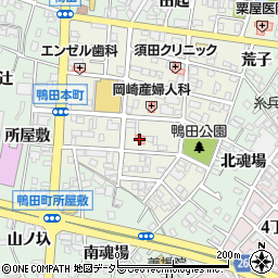 渋谷耳鼻咽喉科周辺の地図