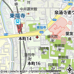 シェリトリンド２１０周辺の地図