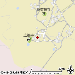 大阪府豊能郡能勢町山辺930-7周辺の地図