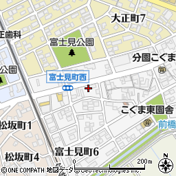 富士技研周辺の地図