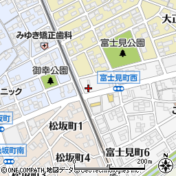 トヨタカローラ名古屋Ｕ－Ｃａｒ刈谷周辺の地図