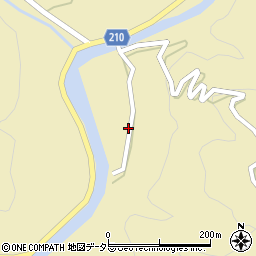 静岡県藤枝市岡部町玉取457周辺の地図