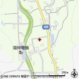 兵庫県神崎郡福崎町田口349周辺の地図