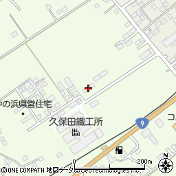 株式会社三社技研工業周辺の地図