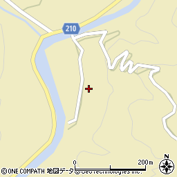 静岡県藤枝市岡部町玉取444周辺の地図