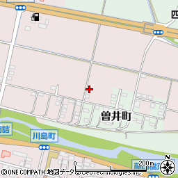 三重県四日市市高角町1074周辺の地図
