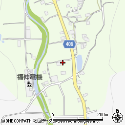 兵庫県神崎郡福崎町田口349-9周辺の地図