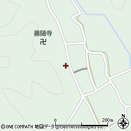 兵庫県姫路市夢前町神種493周辺の地図