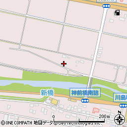 三重県四日市市高角町1195-4周辺の地図