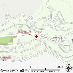 静岡県伊豆市熊坂1255-637周辺の地図