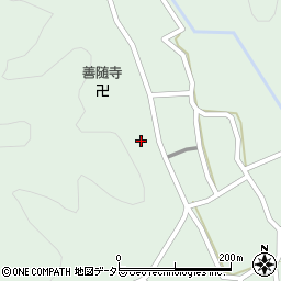 兵庫県姫路市夢前町神種1279周辺の地図