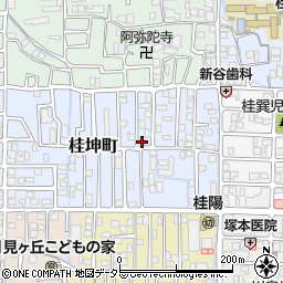 井上産婦人科医院周辺の地図