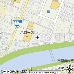 小澤染工株式会社周辺の地図