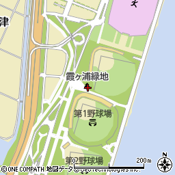 三重県四日市市羽津乙周辺の地図