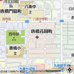 株式会社津島鉄工所周辺の地図
