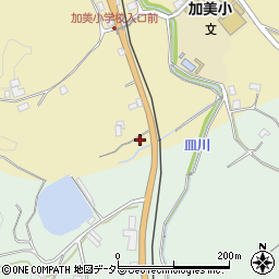 岡山県久米郡美咲町原田4370-1周辺の地図