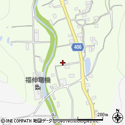 兵庫県神崎郡福崎町田口357周辺の地図