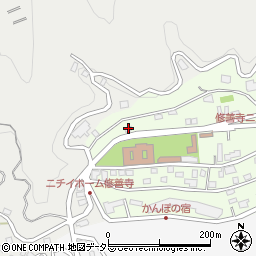 静岡県伊豆市熊坂1255-161周辺の地図