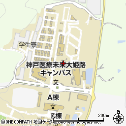 兵庫県神崎郡福崎町田口681-29周辺の地図