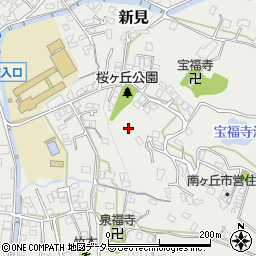 岡山県新見市新見1482周辺の地図