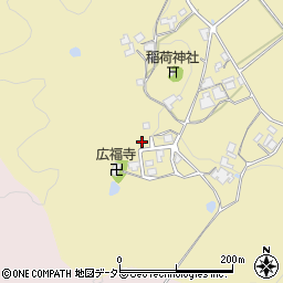 大阪府豊能郡能勢町山辺930-17周辺の地図