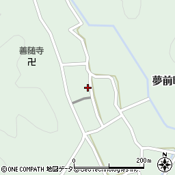 兵庫県姫路市夢前町神種485周辺の地図