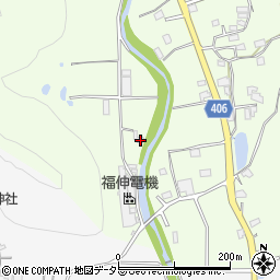 兵庫県神崎郡福崎町田口300周辺の地図