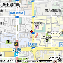 波柴内科医院周辺の地図