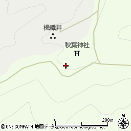 静岡県浜松市天竜区春野町領家841周辺の地図