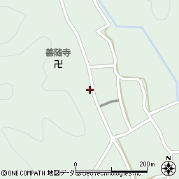 兵庫県姫路市夢前町神種465周辺の地図