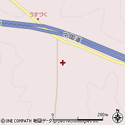 兵庫県姫路市安富町三森658周辺の地図