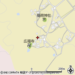 大阪府豊能郡能勢町山辺930-18周辺の地図