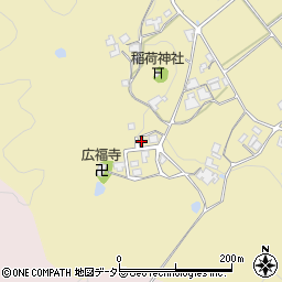 大阪府豊能郡能勢町山辺930-11周辺の地図