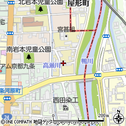 株式会社宮本工務店周辺の地図