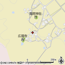 大阪府豊能郡能勢町山辺930-19周辺の地図