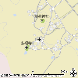 大阪府豊能郡能勢町山辺930-20周辺の地図