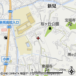 岡山県新見市新見1420周辺の地図