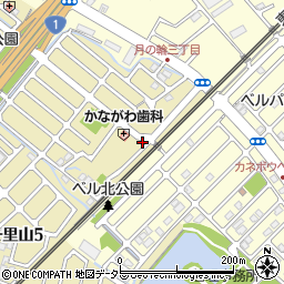 井本電設株式会社周辺の地図