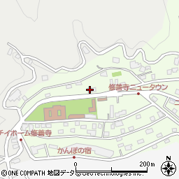 静岡県伊豆市熊坂1256-9周辺の地図