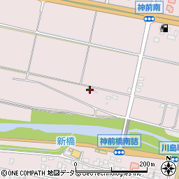 三重県四日市市高角町1195-2周辺の地図
