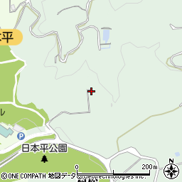 静岡県静岡市清水区村松4033-2周辺の地図