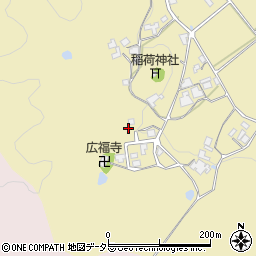 大阪府豊能郡能勢町山辺942周辺の地図