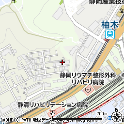 ライオンズヒルズ春日町周辺の地図