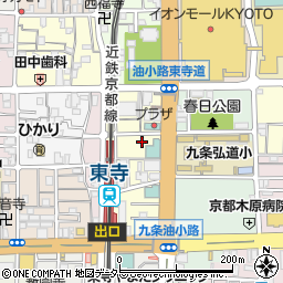 春日設備工業株式会社周辺の地図