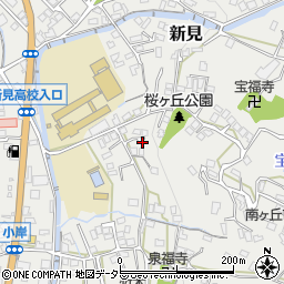 岡山県新見市新見1419周辺の地図