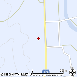 兵庫県三田市小柿10周辺の地図