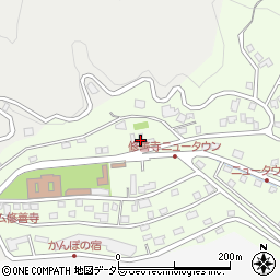 静岡県伊豆市熊坂1256-18周辺の地図